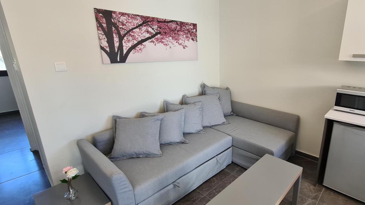 Stay Nissi Twins Apts Айя-Напа Экстерьер фото