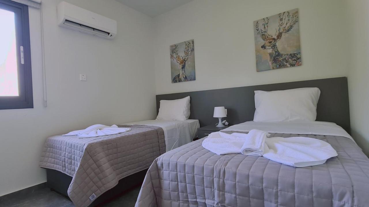 Stay Nissi Twins Apts Айя-Напа Экстерьер фото