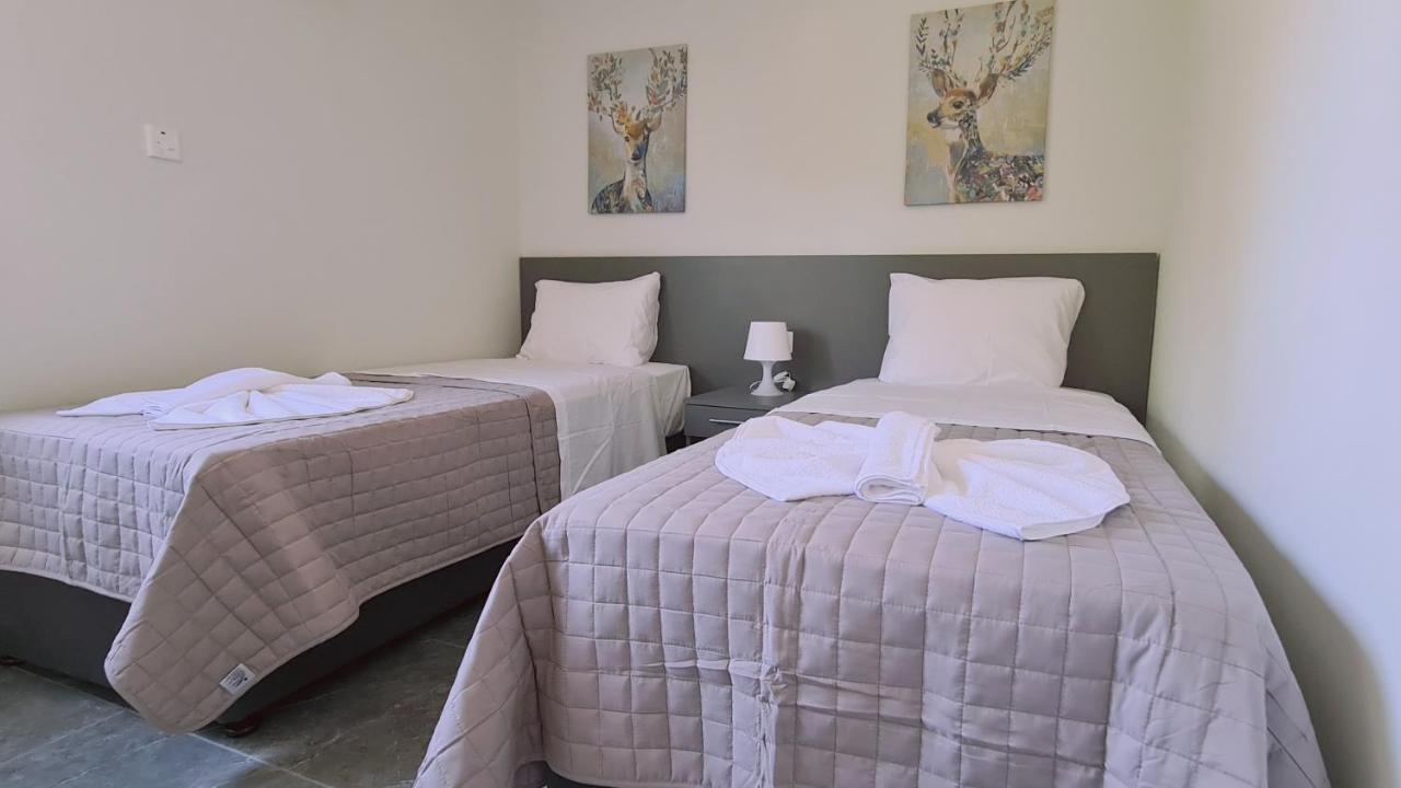 Stay Nissi Twins Apts Айя-Напа Экстерьер фото