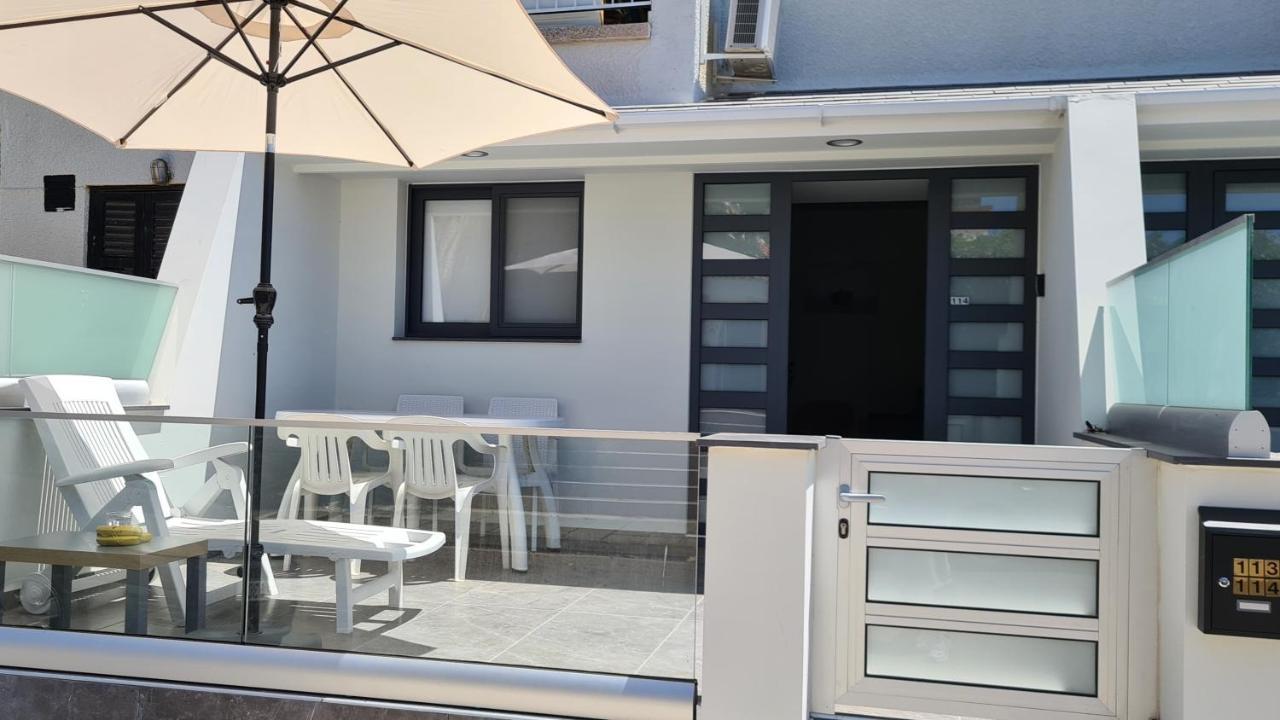 Stay Nissi Twins Apts Айя-Напа Экстерьер фото