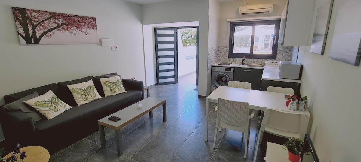 Stay Nissi Twins Apts Айя-Напа Экстерьер фото