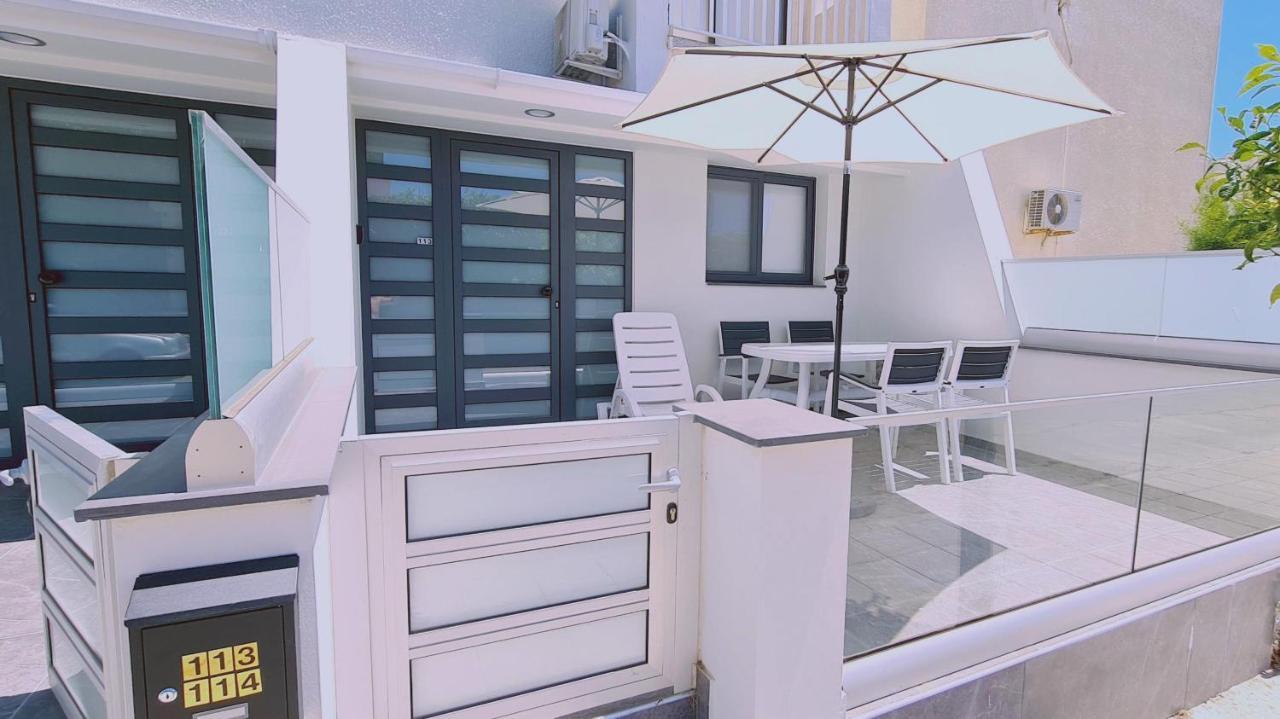 Stay Nissi Twins Apts Айя-Напа Экстерьер фото