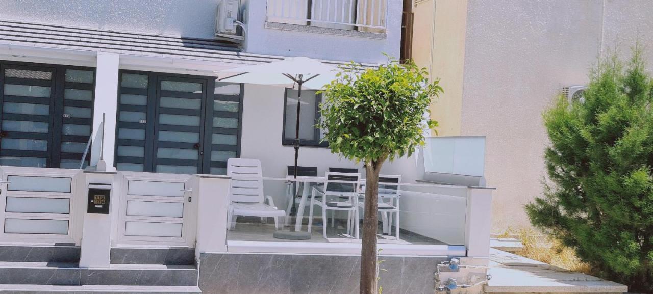 Stay Nissi Twins Apts Айя-Напа Экстерьер фото