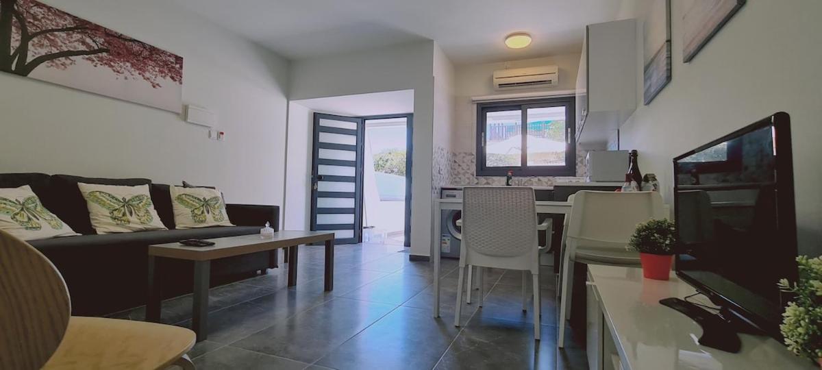 Stay Nissi Twins Apts Айя-Напа Экстерьер фото