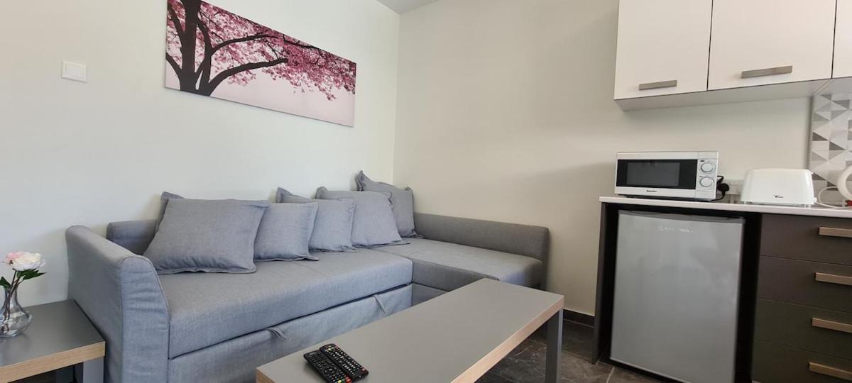 Stay Nissi Twins Apts Айя-Напа Экстерьер фото